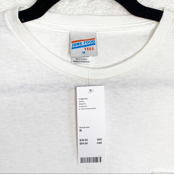 {Junk Food} NASA Space Shuttle Tee - Picture 2 of 5